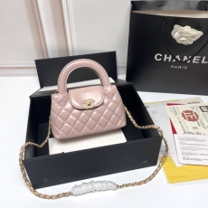 Chanel Top Handle Bags